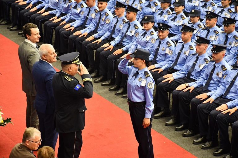 Policia e Kosovës merr ftesë nga SHBA për trajnime policore