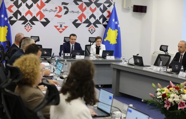 Qeveria mban mbledhje, këto janë vendimet që u morën