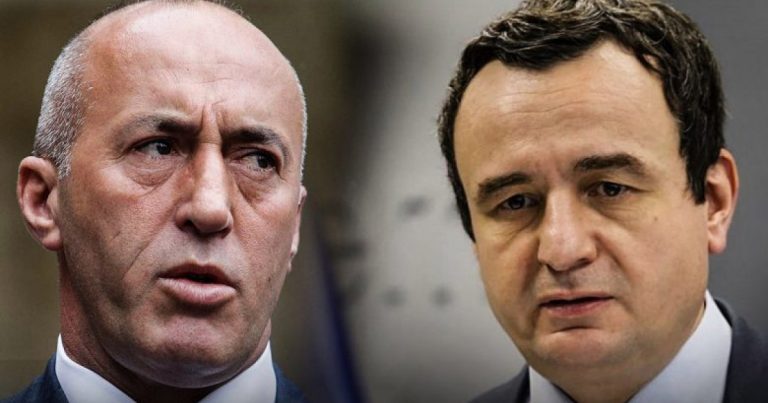 Haradinaj: Ma përpara pranoj statusin e veteranit sesa të bëhem president me Kurtin