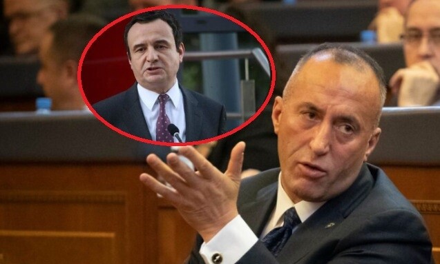 Haradinaj: Që nga ardhja në pushtet Kurti dhe VV-ja e vodhën popullin