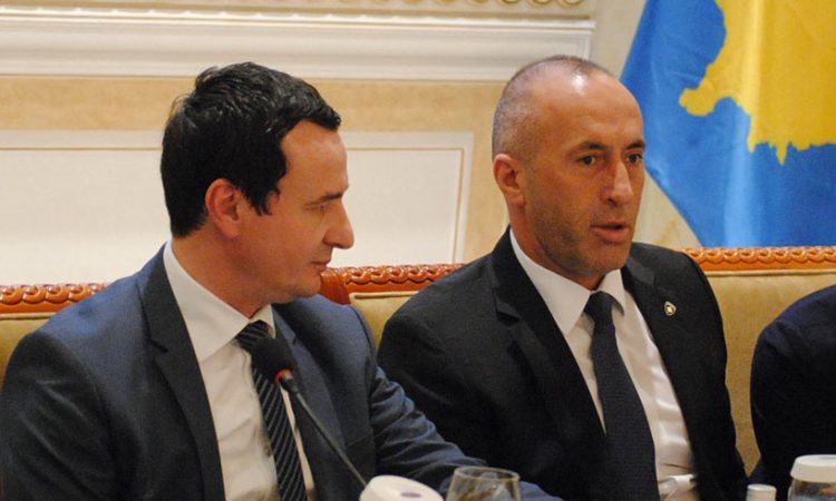 Haradinaj: Kurti është i rekrutuar nga Serbia dhe përçarës i shqiptarëve