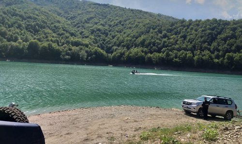 Liqeni i Ujmanit: Apelohet për kujdes nga ekspertët e sigurisë