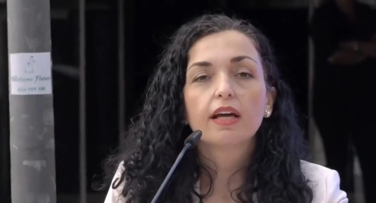 Osmani: Pa SHBA dhe pa luftën çlirimtare, as atëherë dhe as sot, Kosova s’do të ishte e lirë dhe e pavarur