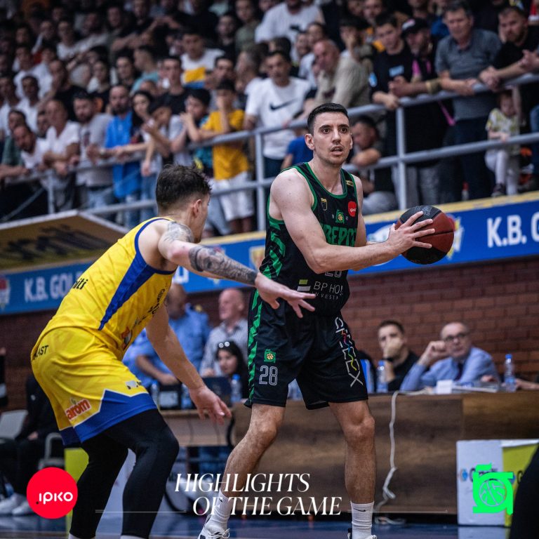 Trepça – Ylli, gjysmëfinalja e Superkupës