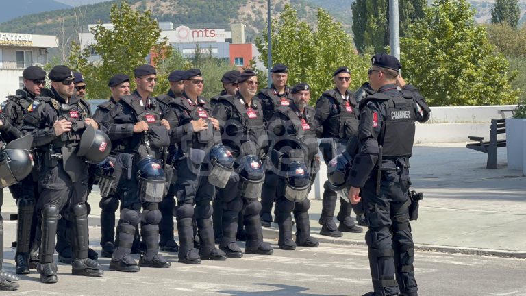 Përfundojnë ushtrimet e KFOR-it mbi Urën e Ibrit
