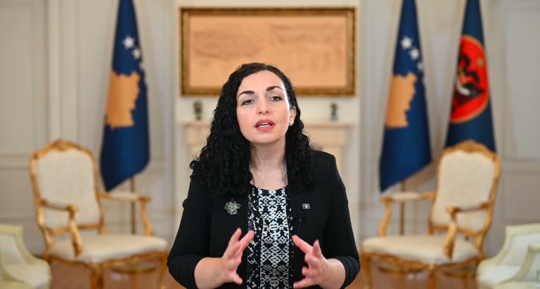 Osmani: Më shumë se 25 shtete e konfirmuan njohjen ndaj Kosovës, përkundër pretendimeve të Serbisë