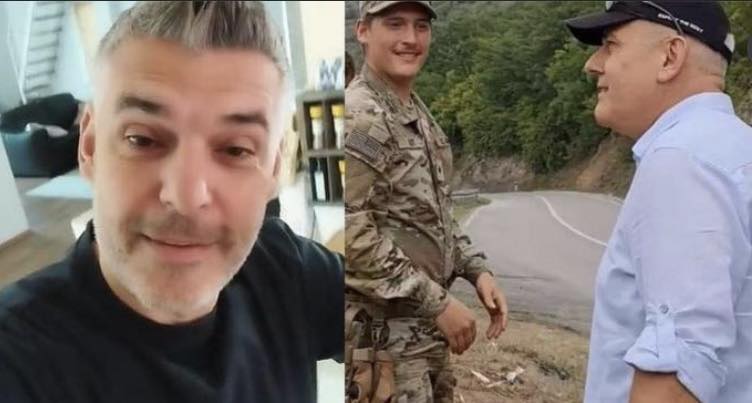 Kastrati i PDK-së: Xhelal llokumi është shumë tuc, ndoshta është mirë me thirrë KFOR-in në Prishtinë