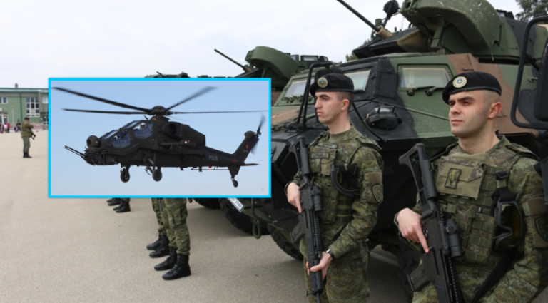 FSK në fazën e fundit të tranzicionit, në fokus armatimi i rëndë dhe flota e helikopterëve