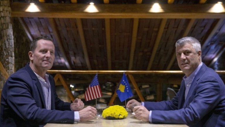 Grenelli bëri thirrje t’i ndalen fondet, përgjigjet Gjykata Speciale