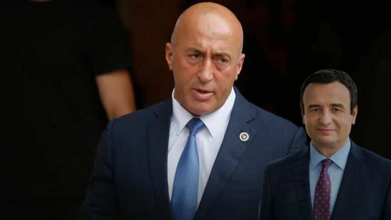 Haradinaj: Qeveria Kurti është ‘satelit i Serbisë’