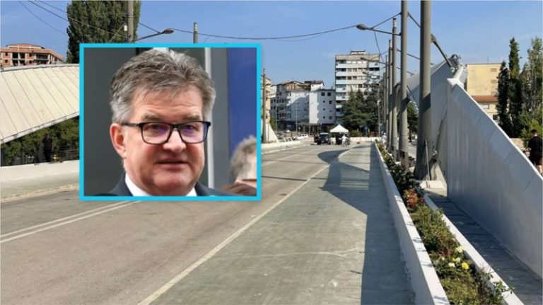 Lajcak: Ura e Ibrit duhet të hapet por në koordinim me aleatët