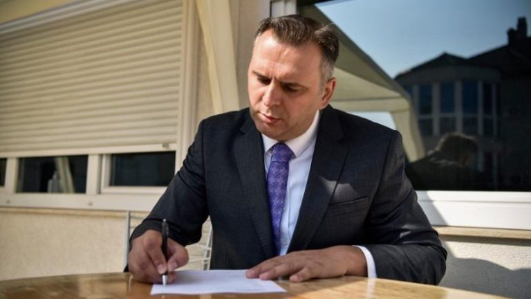 Një pjesë e saj iu dogj sonte, kjo është vlera e deklaruar e villës së Bajqinovcit në Bajgorë