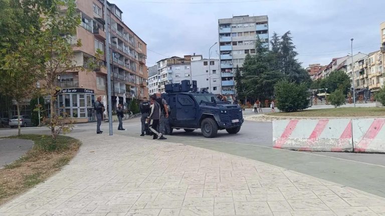 Shtohet prania e Njësisë Speciale afër stacionit të Policisë në Mitrovicë të Veriut, flet Elshani