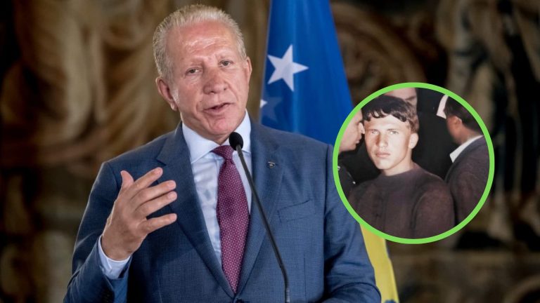 Pacolli kujton kohën kur ishte i varfër: E haja bukën e njëjtë nga e hëna në të premten