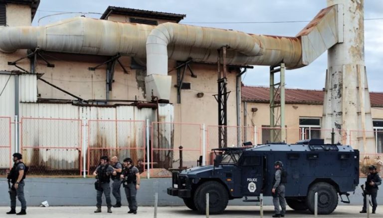 Mbyllja e institucioneve paralele në veri, Policia i fton për intervistim pesë përfaqësues serbë
