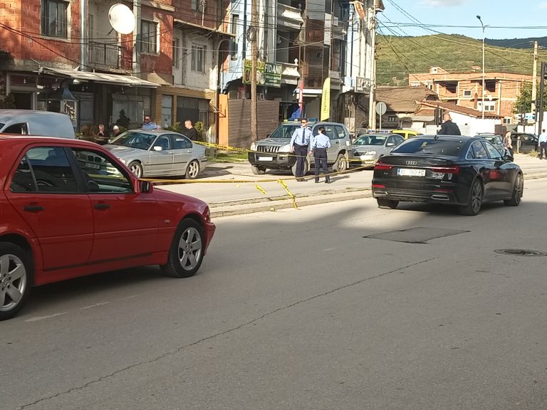 Policia jep detaje për pla’gosjen e djeshme në Mitrovicë