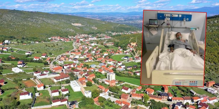 Armend Hodaj, babai i dy fëmijëve ka nevojë për trajtim urgjent jashtë vendit