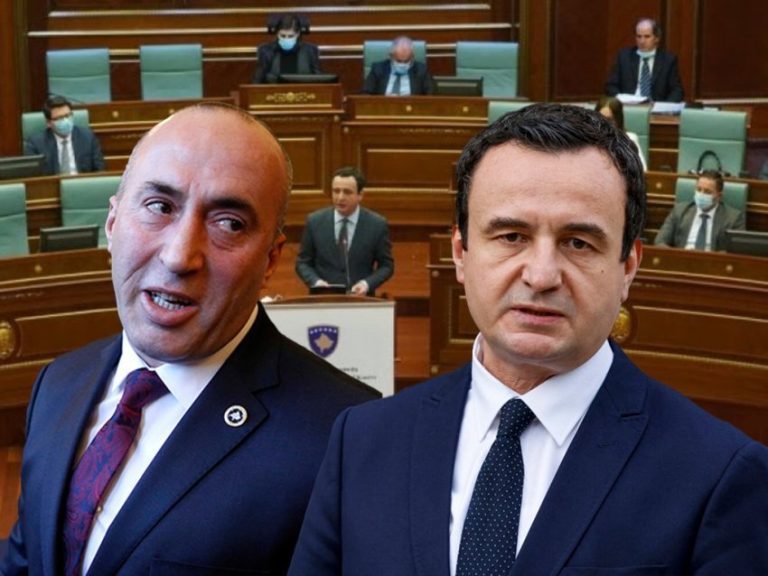 Haradinaj: Kurti argat i Serbisë, mos e përkrahni këtë njeri