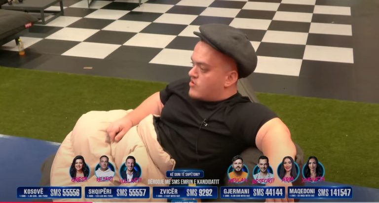 Burimi shpreh dëshirën e tij të madhe për thirrjen e ezanit! (VIDEO)