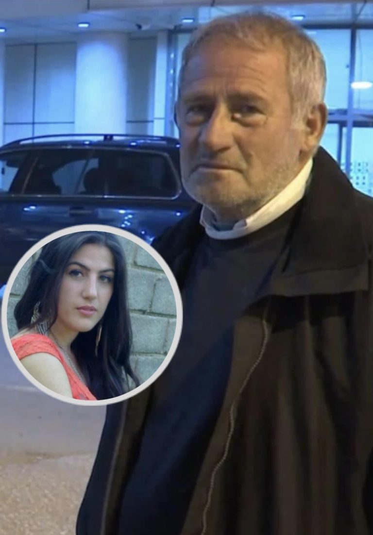 Vdiq babai i Donjeta Pajazitaj