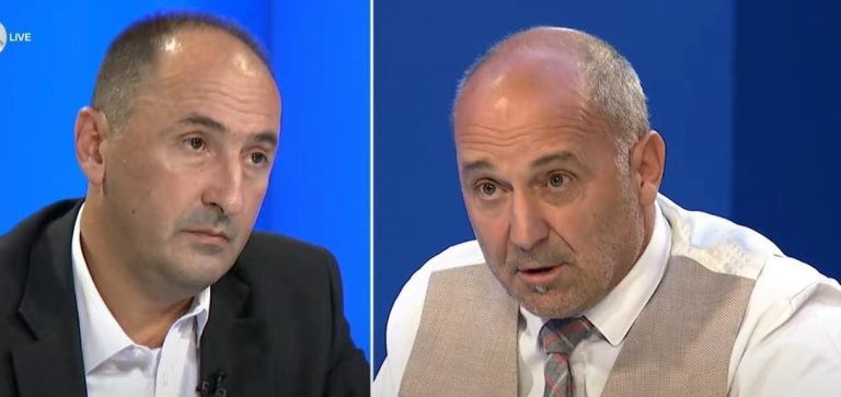 Gashi, Aliut: Mes viteve 2008-2012 janë ndërtuar 1200 km rrugë, e ju për katër vjet asnjë projekt të përfunduar