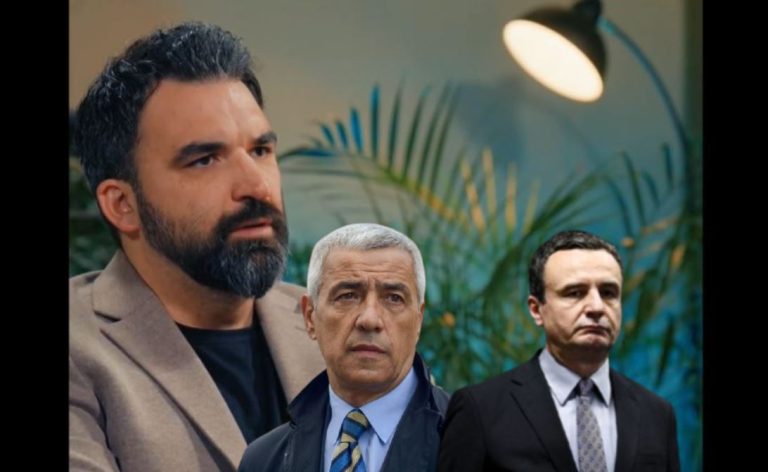 Mehmetaj për Kurtin: Ivanoviqin prej një vrasësi të shqiptarëve e ktheu në hero të popullit brenda 10 vitesh