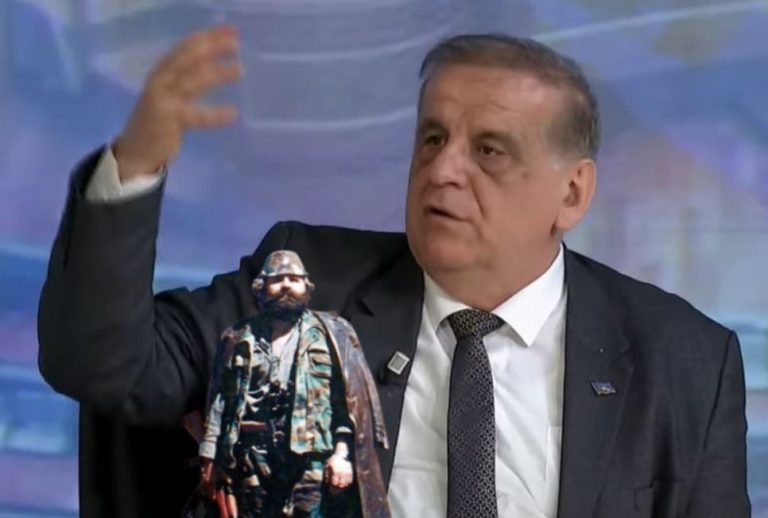 Gara për drejtor të RTK-së, Spahiu e krahason veten me komandantin legjendar: Po sakrifikoj, siç ka bërë Adem Jashari, kur u sakrifikuar për liri