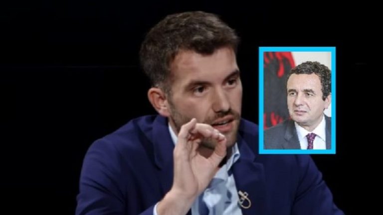 ‘Dorëzohet’ edhe Rron Gjinovci: Më nuk kam motiv ta votoj Albin Kurtin