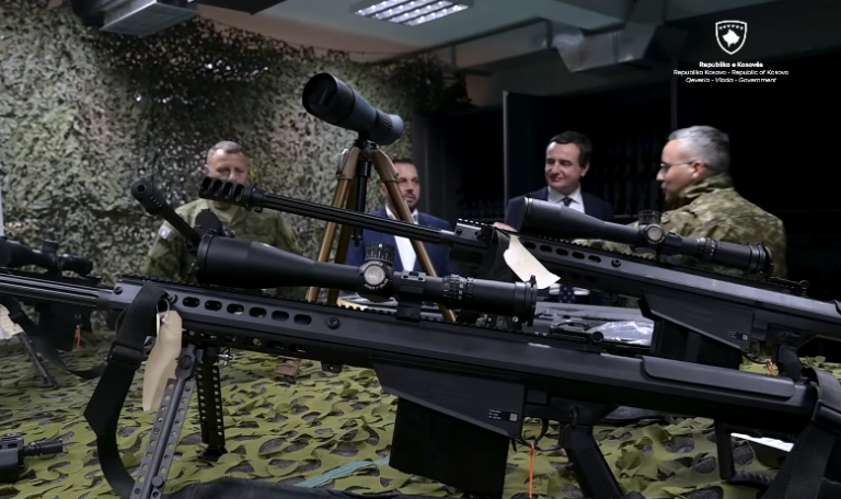 Kurti: Përballë armikut, më nuk është Kosova e dikurshme