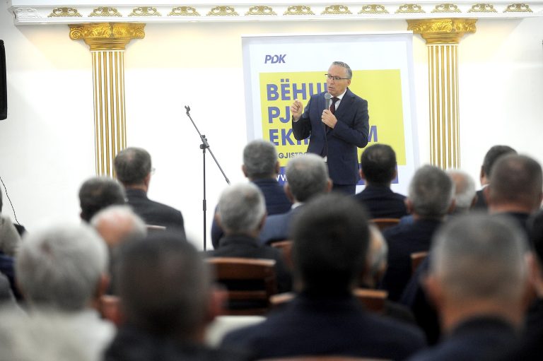 Hamza: Me diasporën dhe me mua kryeministër, Kosova mundet më mirë