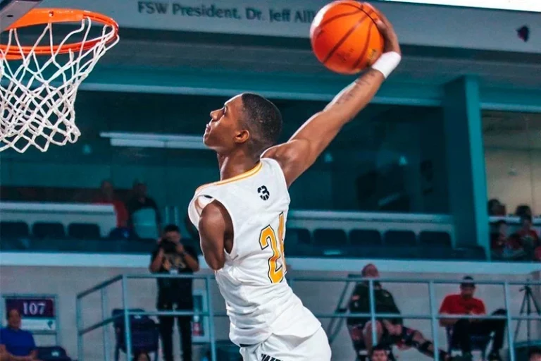 SHBA-ja po mahnitet nga ylli i basketbollit me një dorë