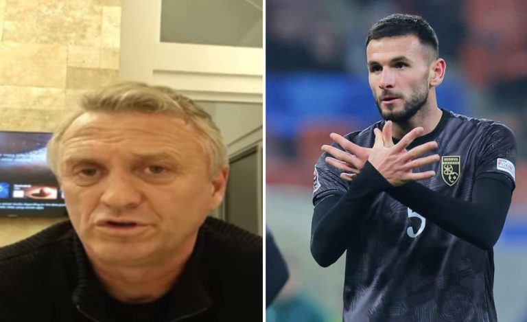 Eroll Salihu: Kosova e humb ndeshjen në tavolinë ndaj Rumanisë