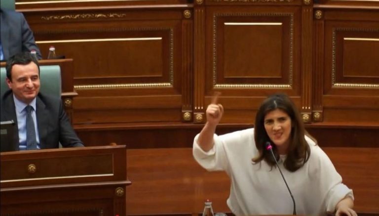 Ganimete Musliu: Nëse Kurti i merr sërish 42%, unë vetë do ta votoj në Kuvend sepse populli po e zgjedh vetë vuajtjen