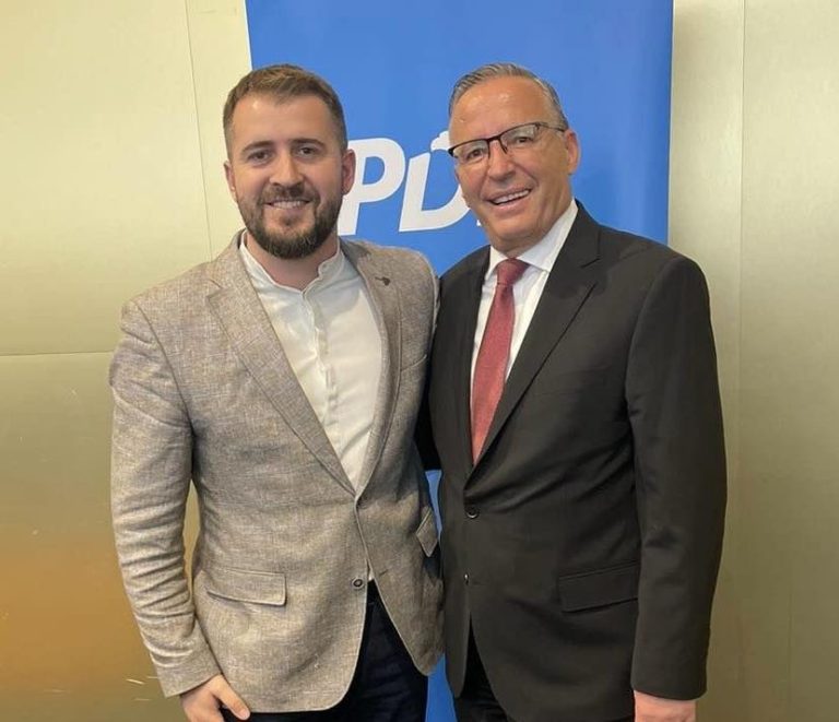 Lushtaku i përgjigjet Haradinajt: Koha e kryeministrit me rrotacion ka përfunduar, Hamza është ndryshimi