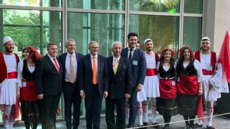 Kryeministri australian e pranon me krenari: Kam lidhje të drejtpërdrejtë me Shqipërinë, rrënjët e mia janë arbëreshe