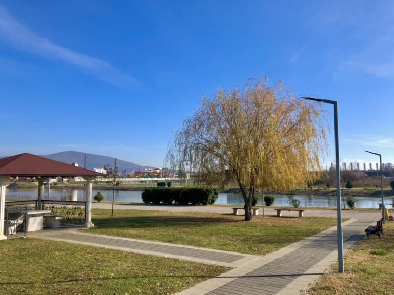 Sot temperaturat deri në 37 gradë Celsius