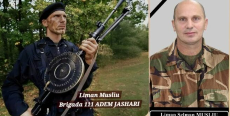 “Tani po thonë pjesëtarët e FSK-së, i kanë pagat e majme”, ushtari i FSK-së tregon bisedën e fundit me Liman Musliun, pak orë para se të vdiste