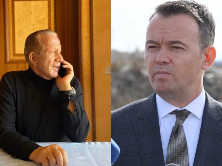 Pacolli godet indirekt Pecin: Runa zot nga ministra hajna e gënjeshtarë, nuk habitem nga sulmet që ndërmarrin këta qyqarë