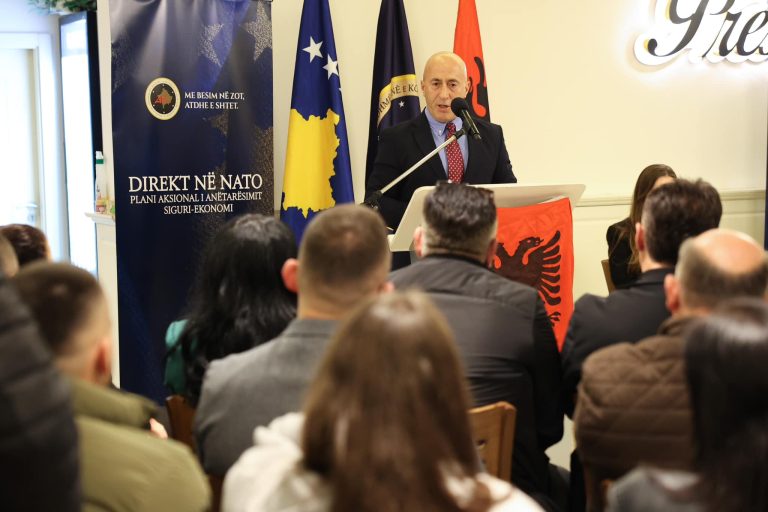 Haradinaj: Ndërkohë që të tjerët merren me tenderë e subvencione për dosta, ne do të ulim taksat e do të hapim vende të reja pune
