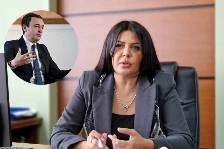Deputetja Krasniqi pas miratimit të buxhetit: Albin Kurti synon ta mbajë popullin me lëmoshë e jo me zhvillim e punësim