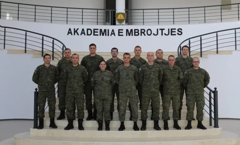 FSK-ja realizon për herë të parë Kursin e Karrierës për Kapiten