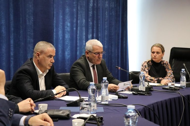Sveçla: Askush nuk është mbi ligjin, zero tolerancë ndaj krimit të organizuar dhe korrupsionit