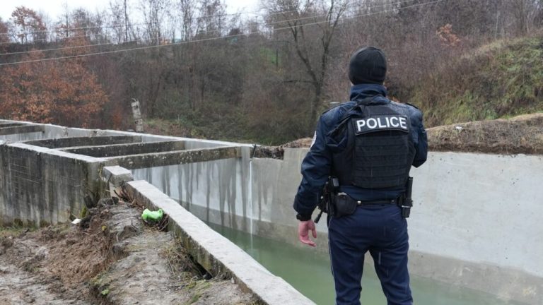 400 mijë euro është dëmi që u shkaktua nga shpërthimi në kanalin e Ibër-Lepencit