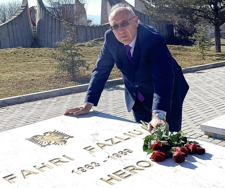 Arrestohet nga Specialja edhe Fadil Fazliu, vëllai i dëshmorëve Fahri e Bahri Fazliu