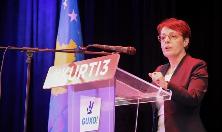 Gërvalla: Nuk ka forcë që mund ta ndalojë shtrirjen e sovranitetit të Kosovës në çdo cep