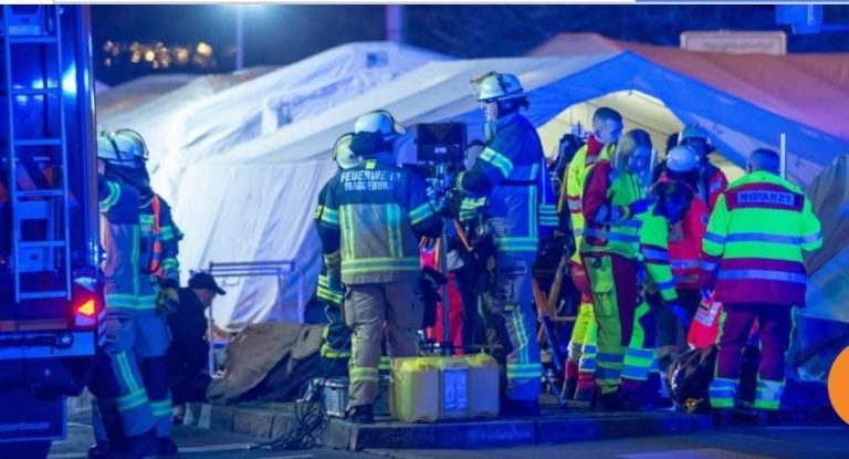 Autori i sulmit në Gjermani raportohet se është nga Arabia, dyshohet për eksploziv në veturë