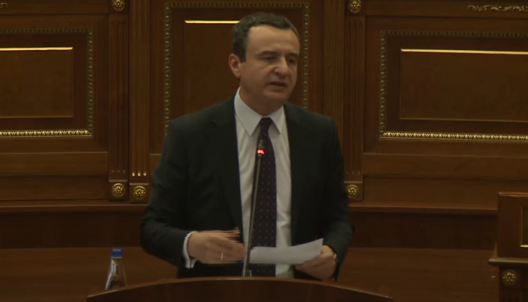 Kurti thur lavde për qeverisjen e tij: Ekonomia tri herë më e mirë se në vitin 2008