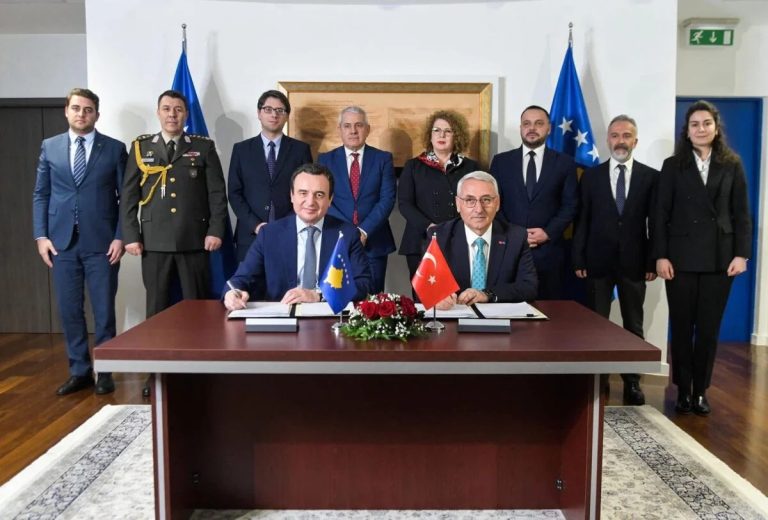 Prodhuesi turk: Fabrika në Kosovë do të prodhojë municion sipas standardeve të NATO-s