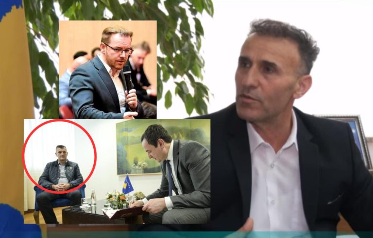 Lulzim Hetemi për zëvendësministrin Arbër Vokrrin e VV’së: E ka jaran Radoicën, shkon nëpër kafe, pi e këndon me të