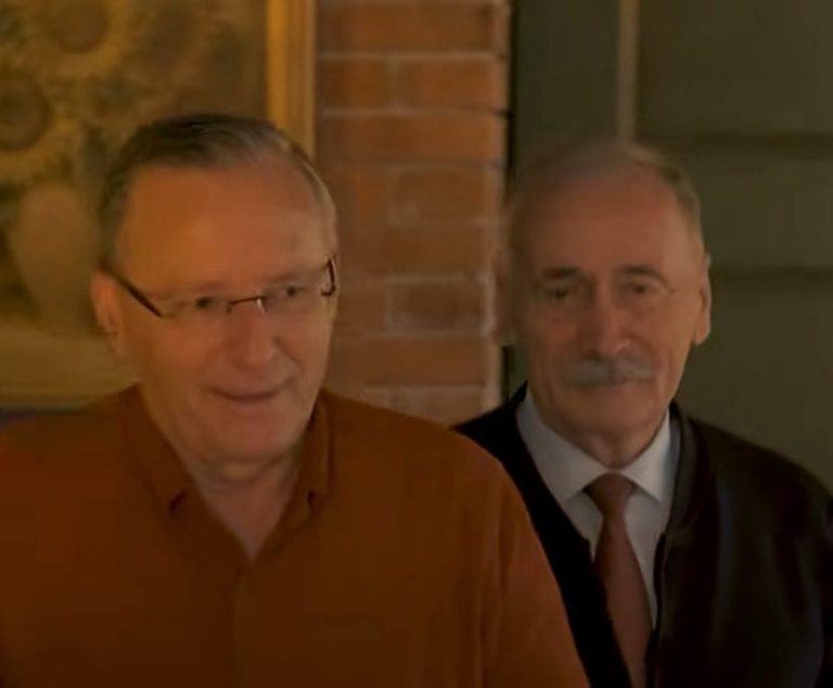 Bedri Hamza video me Kryetarin e Pensionistëve: 70 % rriten pensionet, do u njihet edhe stazhi i viteve 90-ta